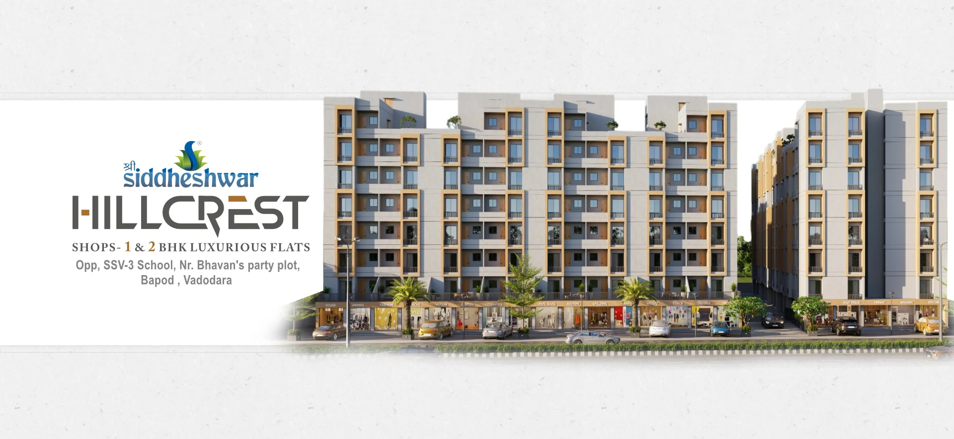 Shree Siddheshwar Hillcrest