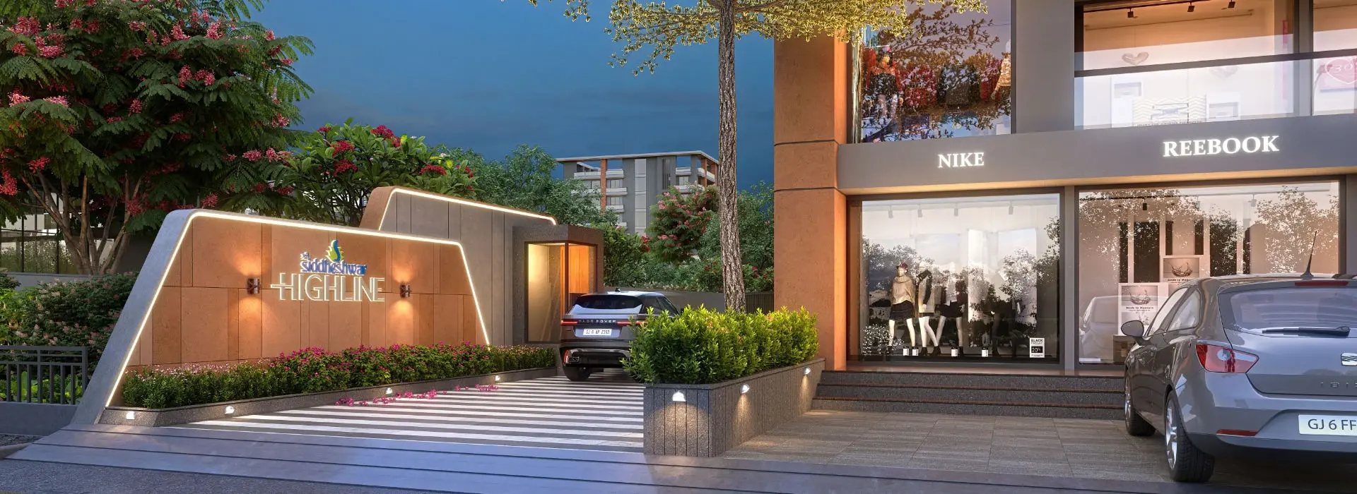 Welcome to Shree Siddheshwar Highline